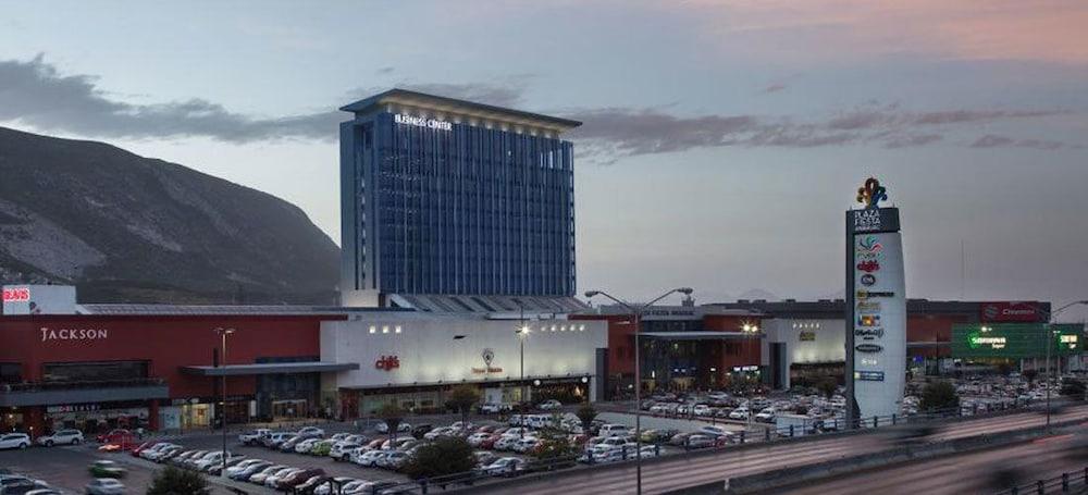 City Express By Marriott Monterrey Norte Rancho Los Encinitos Luaran gambar