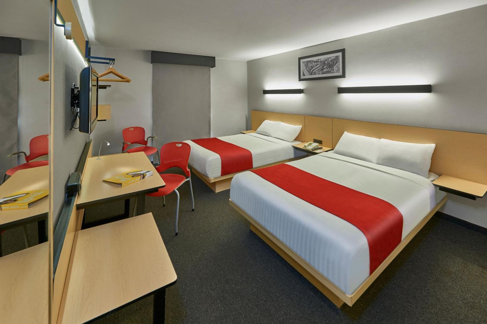 City Express By Marriott Monterrey Norte Rancho Los Encinitos Luaran gambar