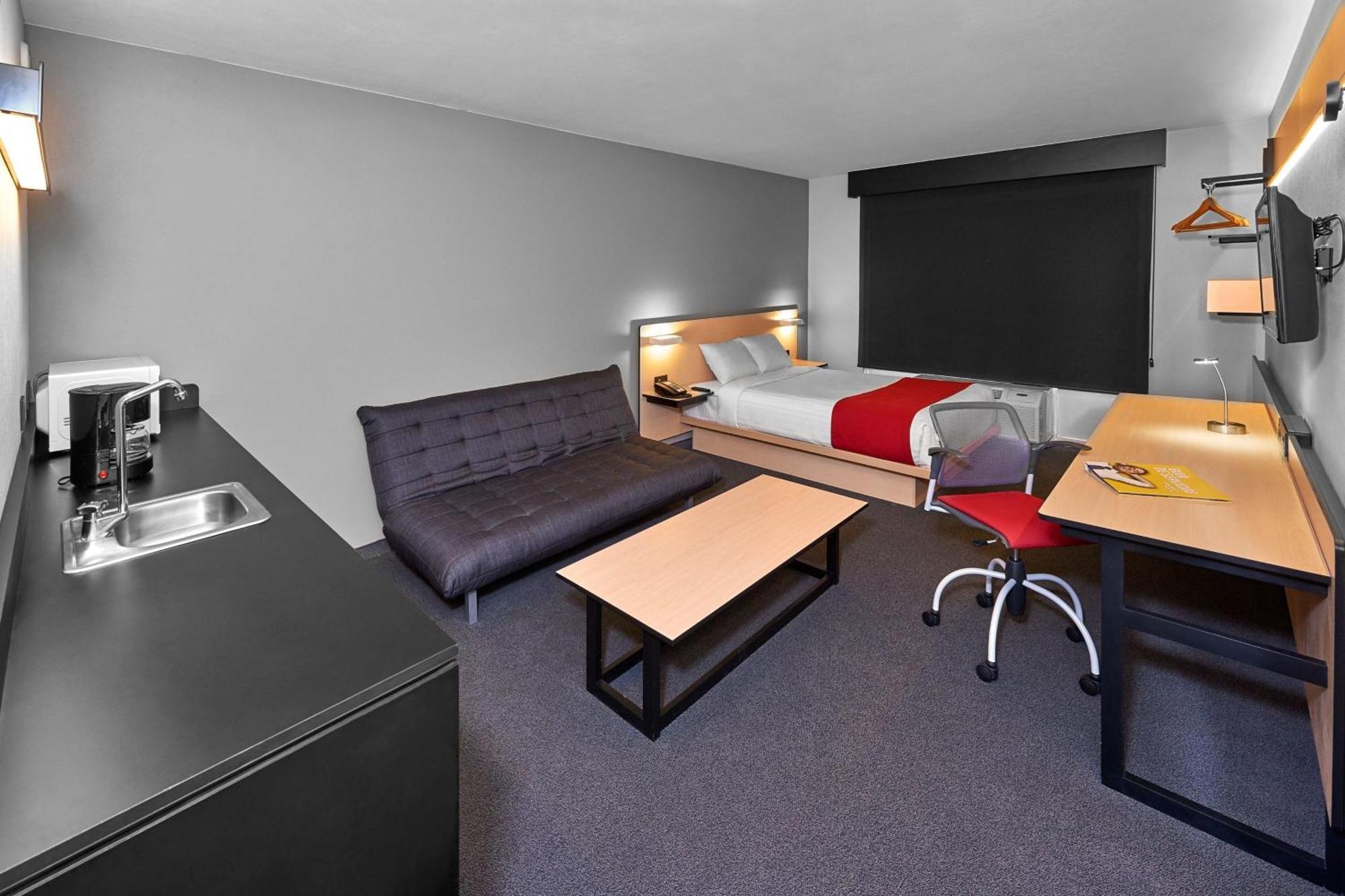 City Express By Marriott Monterrey Norte Rancho Los Encinitos Luaran gambar