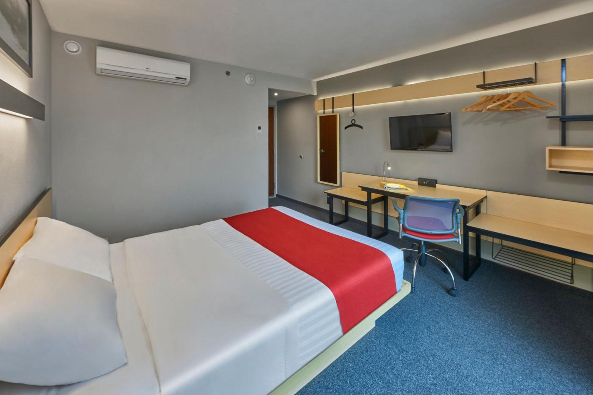City Express By Marriott Monterrey Norte Rancho Los Encinitos Luaran gambar